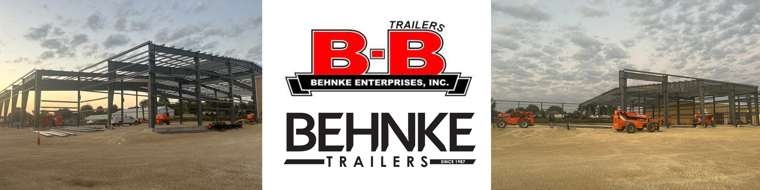 Continued Growth for Behnke Enterprises